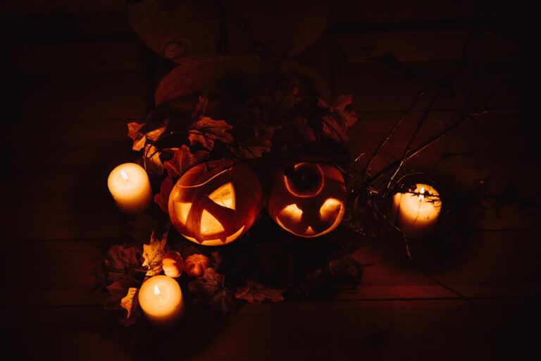 Samhain: tradizioni e leggende sulla notte di Halloween